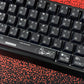 Custom Keycap Set - Threshold - ShortCut