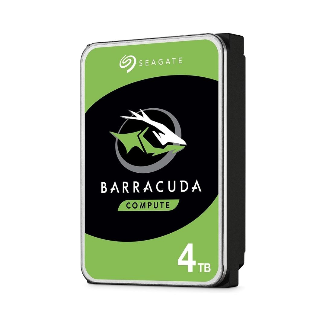 Seagate Barracuda 4TB HDD