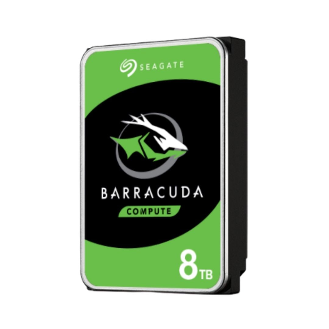Seagate Barracuda 8TB HDD