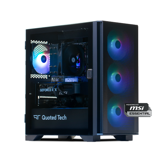 Shield Competition - MSI