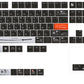 Custom Keycap Set - Threshold - ShortCut