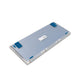 Si75-HE Hall-Effect Keyboard - Blue