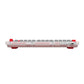 Si75-HE Hall-Effect Keyboard - Red