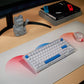 Si75-HE Hall-Effect Keyboard - Blue