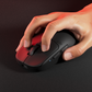 TenZ 2.0 Gaming Mouse - Black - Mini