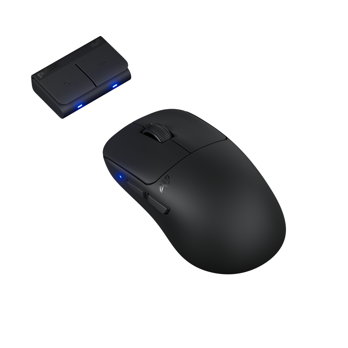 TenZ 2.0 Gaming Mouse - Black - Mini