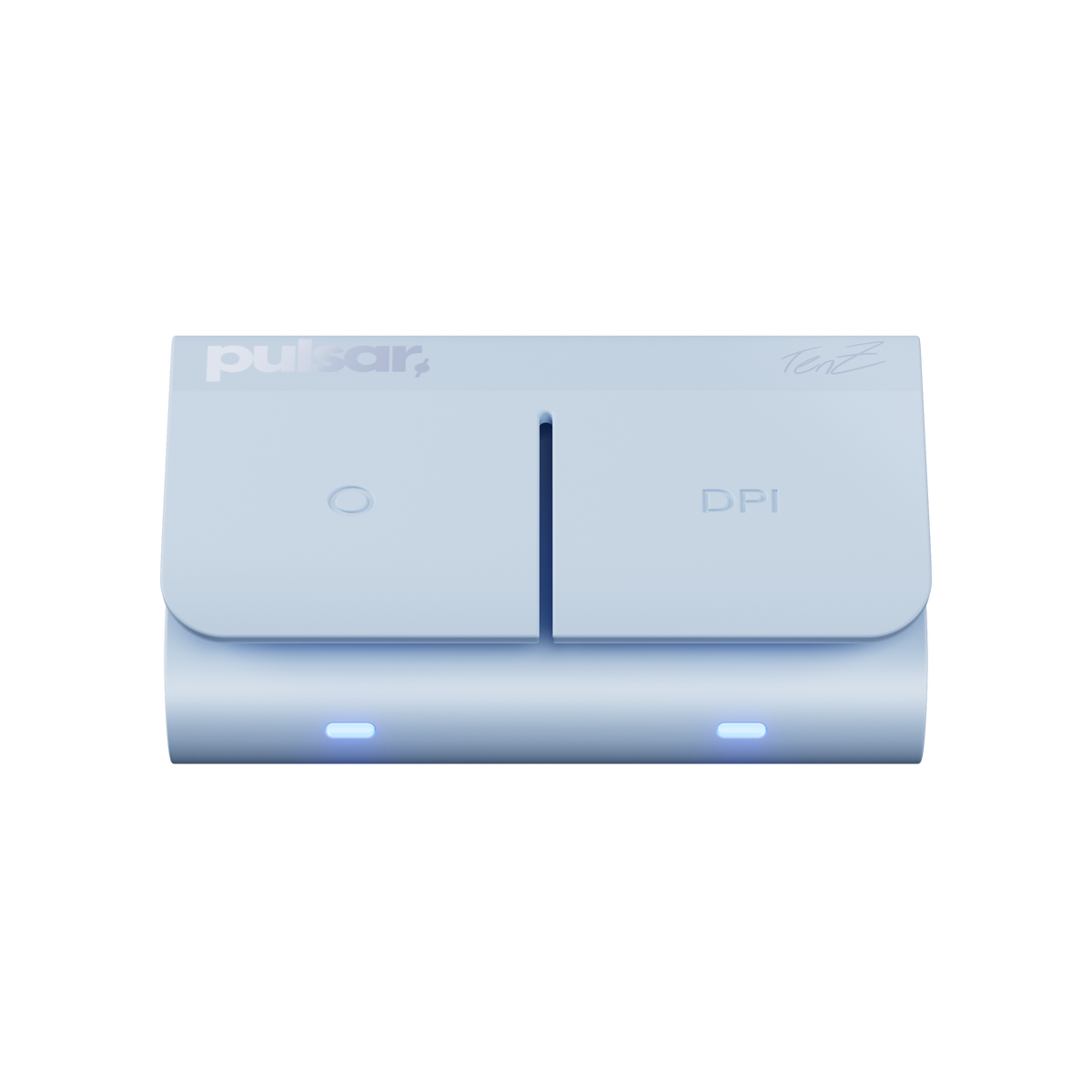 TenZ 2.0 Gaming Mouse - Misty Blue - Mini