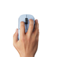 TenZ 2.0 Gaming Mouse - Misty Blue - Medium