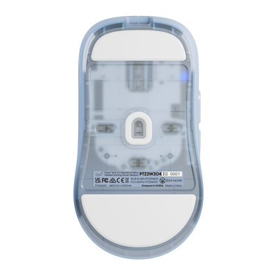 TenZ 2.0 Gaming Mouse - Misty Blue - Medium