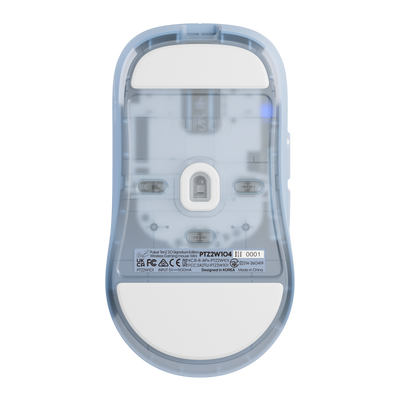 TenZ 2.0 Gaming Mouse - Misty Blue - Mini