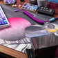 Cloth Deskpad - Anomalies - Echo