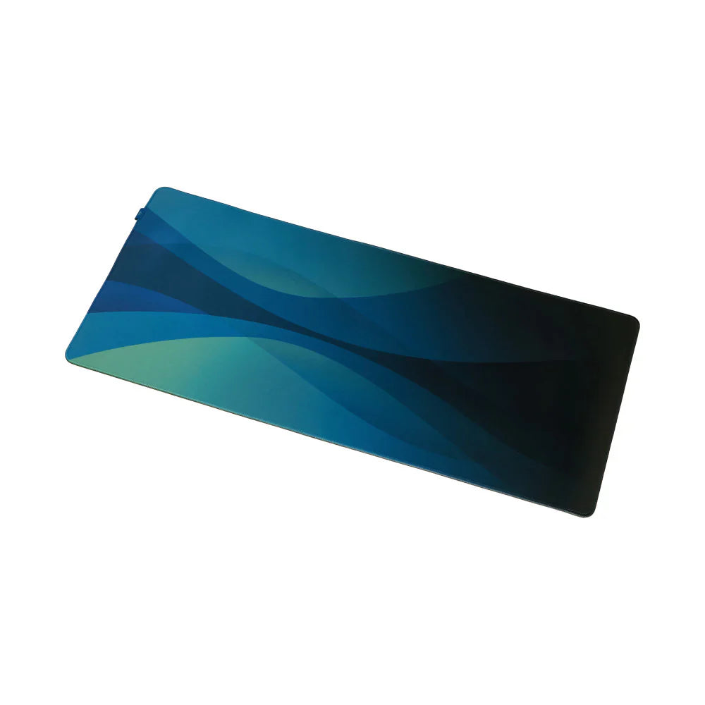 Cloth Deskpad - Dissipate - Aurora