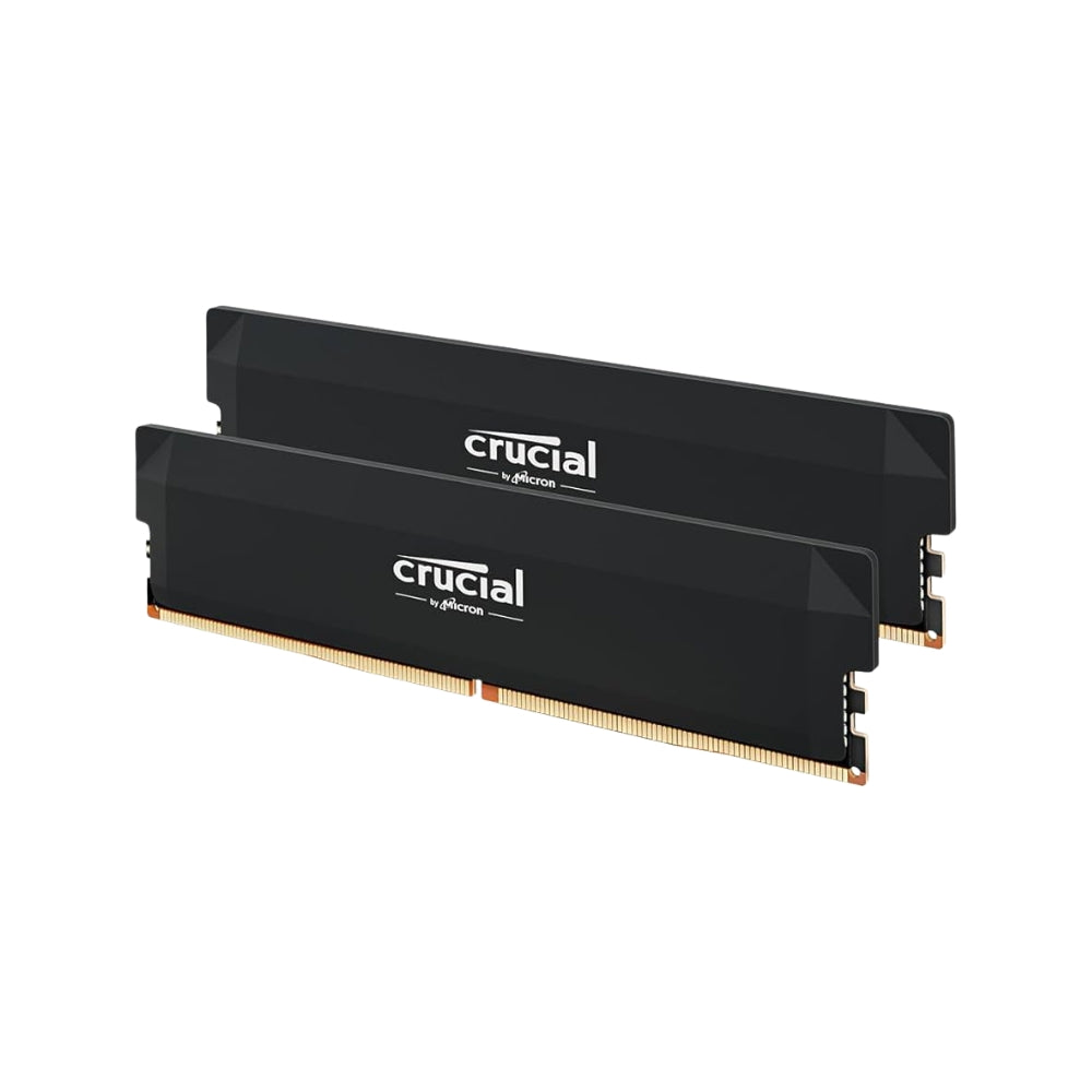Crucial Pro 32GB (2x16GB) 6400MT/s DDR5