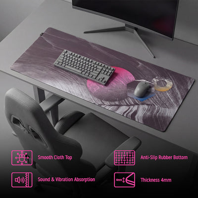 Cloth Deskpad - Anomalies - Echo