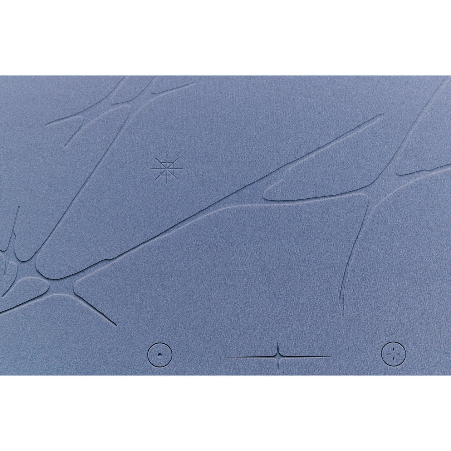 Cloth Deskpad - Threshold - Emboss