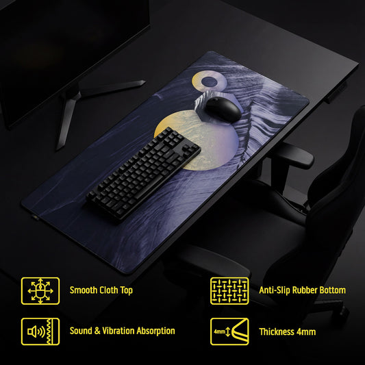 Cloth Deskpad - Anomalies - Gamma