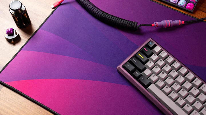 Cloth Deskpad - Large - IODINE
