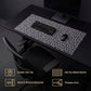 Cloth Deskpad - Labyrinth - Lunar