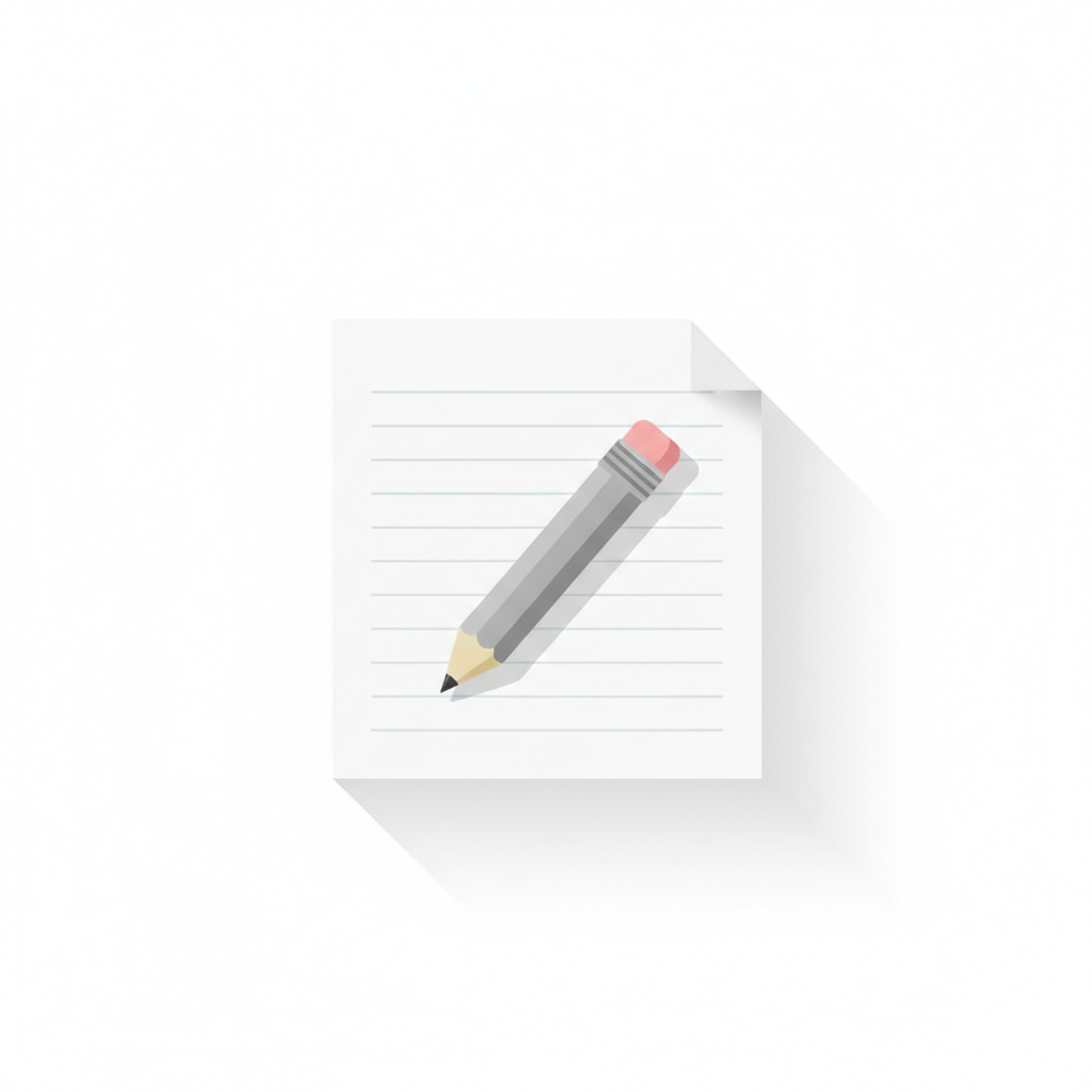 Build Note