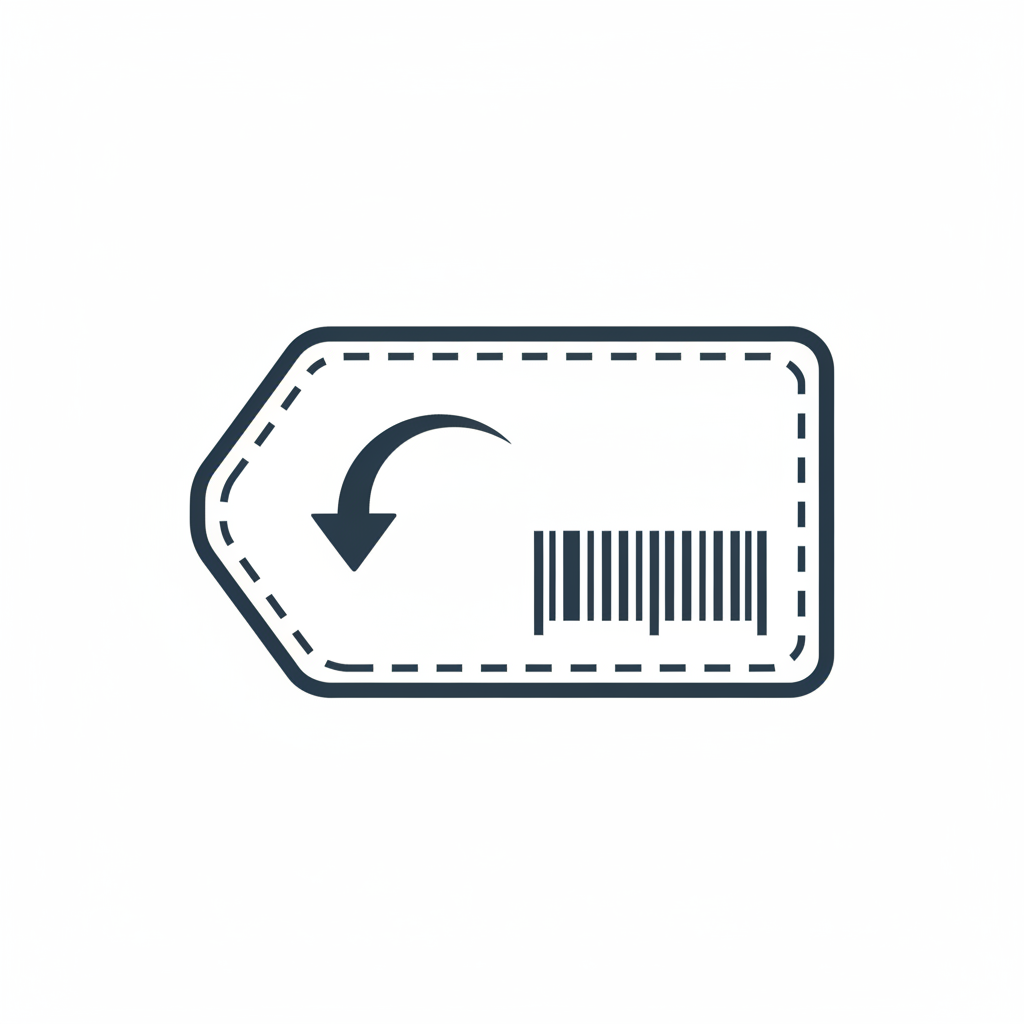 Return Shipping Label